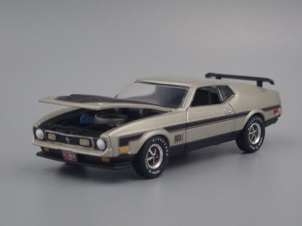 '72 Ford Mustang Mach 1 (Premium: 2018 Release 2 Set B)