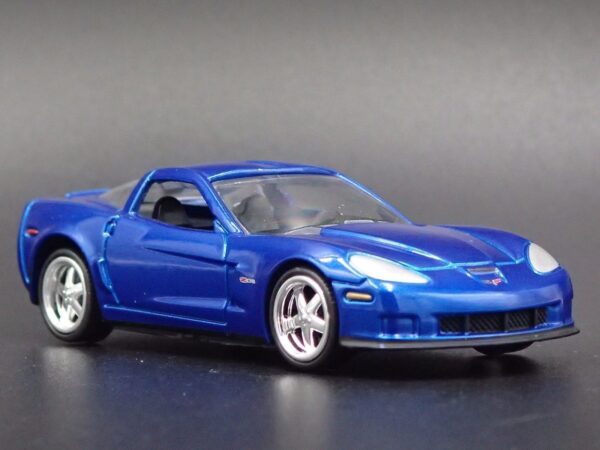 '12 Chevrolet Corvette Z06 (Deluxe: Release 1 Set B - 2013)