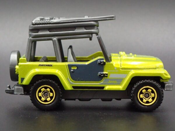 '98 Jeep Wrangler (Jeep 75th Anniversary - 2016)