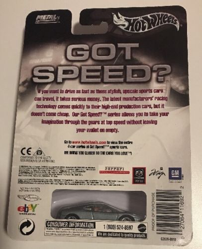 Ferrari 360 Modena (Auto Affinity: Got Speed? - 2004) - WheelCo.in.ua