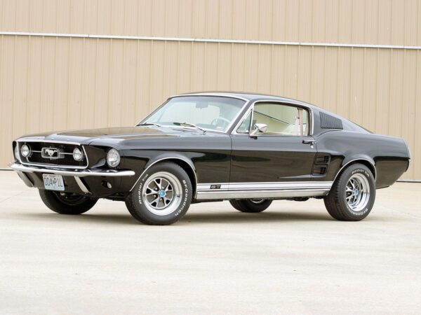 '67 Ford Mustang GT (Premium: 2018 Release 3 Set A)