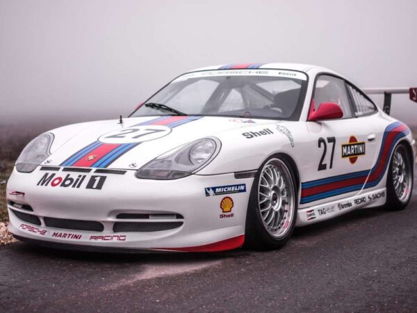 Porsche 911 GT3 Cup (Hot Wheels - 2000)