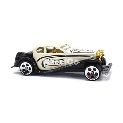 '37 Bugatti Type 50 (Hot Wheels - 2001)