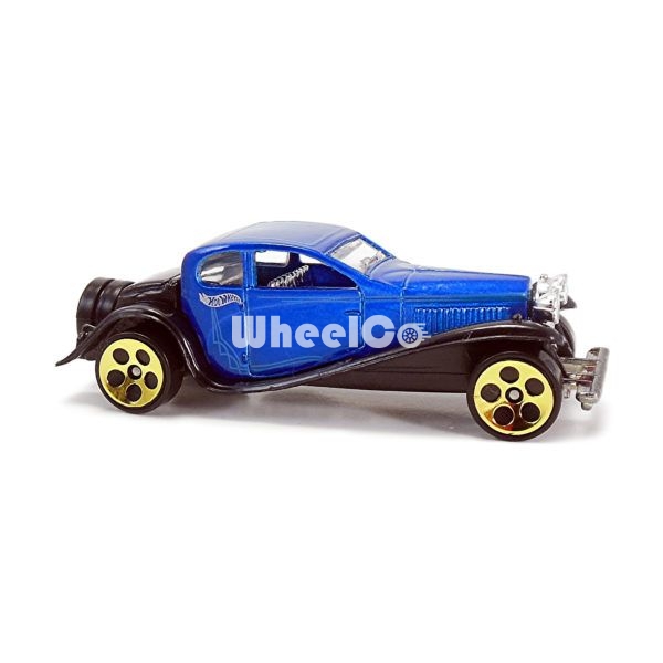 '37 Bugatti Type 50 (Hot Wheels - 2002)
