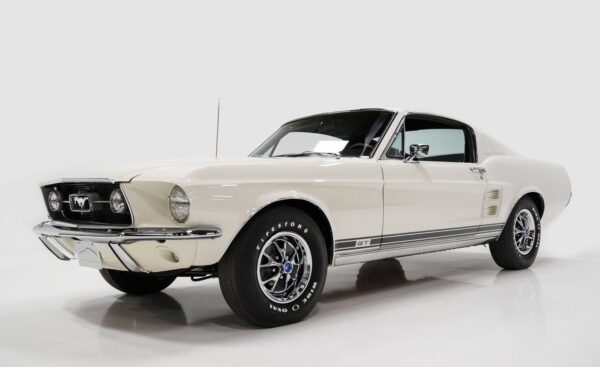 '67 Ford Mustang GT (Premium: 2018 Release 3 Set B)