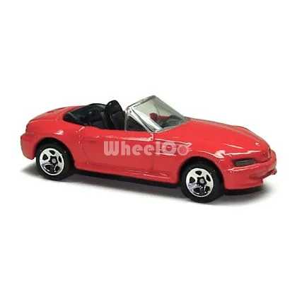 BMW M Roadster (Hot Wheels - 2000) - WheelCo.in.ua