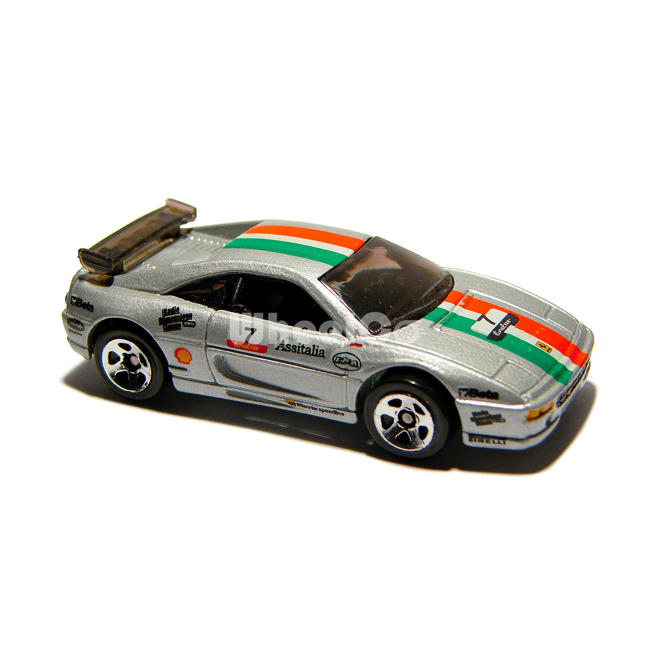 Ferrari F355 Challenge Hot Wheels 1999 WheelCo.in.ua