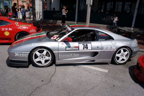 Ferrari F355 Challenge (Hot Wheels - 1999)