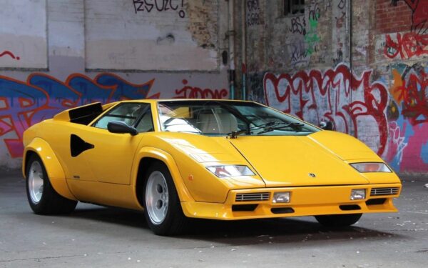 Lamborghini Countach (First Editions - 1997)