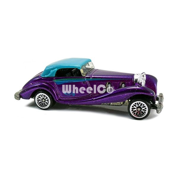 Mercedes-Benz 540K (Hot Wheels - 1998)