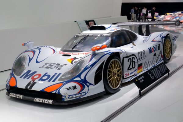 Porsche 911 GT1-98 (First Editions - 1999)