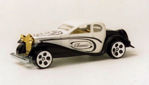 '37 Bugatti Type 50 (Hot Wheels - 2001)