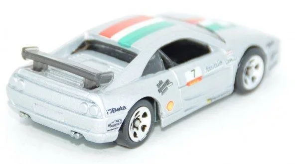 Ferrari F355 Challenge (Hot Wheels - 1999) - WheelCo.in.ua