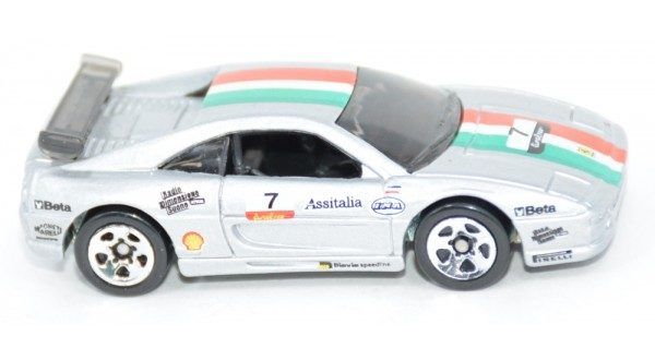 Ferrari F355 Challenge (Hot Wheels - 1999)