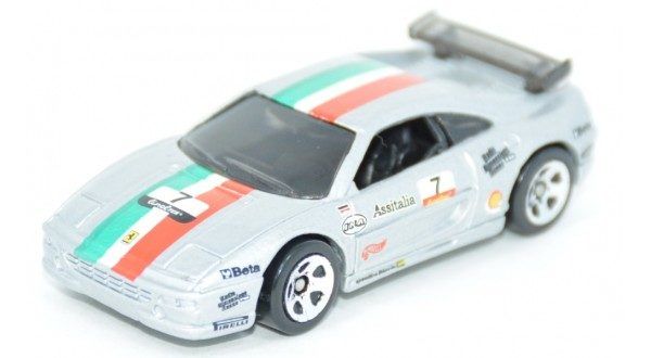 Ferrari F355 Challenge (Hot Wheels - 1999)