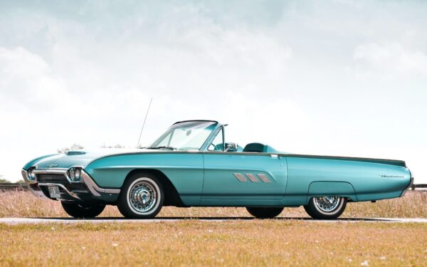 '63 Ford Thunderbird (First Editions - 1998)