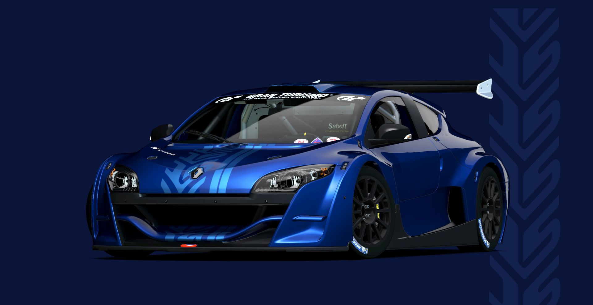 Renault Megane Trophy (Gran Turismo Series - 2018)