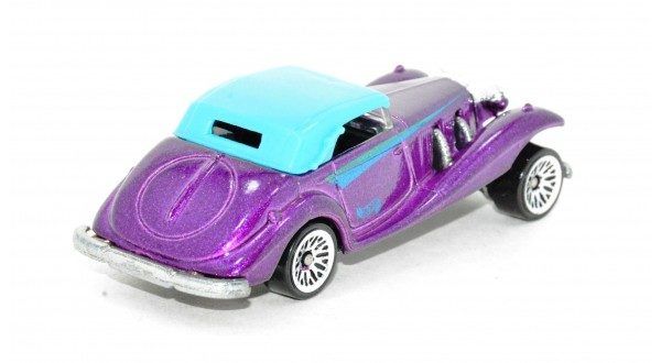 Mercedes-Benz 540K (Hot Wheels - 1998)
