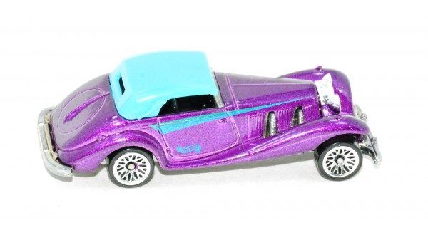 Mercedes-Benz 540K (Hot Wheels - 1998)