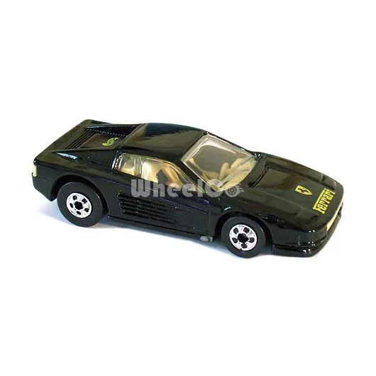 Ferrari Testarossa (Hot Wheels - 1998) - WheelCo.in.ua