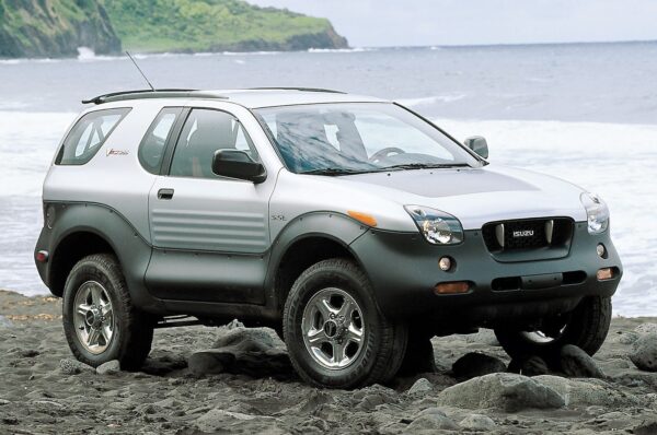 '99 Isuzu VehiCross (First Editions - 2000)