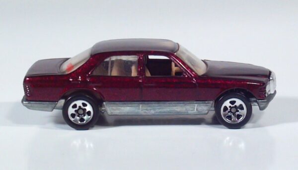 Mercedes-Benz 380 SEL (Hot Wheels - 1992)