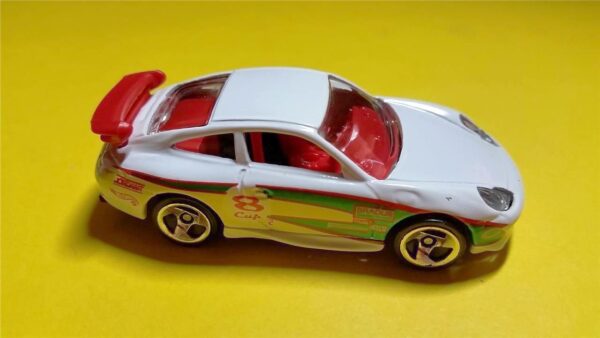 Porsche 911 GT3 Cup (Hot Wheels - 2000)