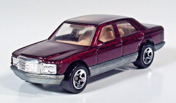 Mercedes-Benz 380 SEL (Hot Wheels - 1992)