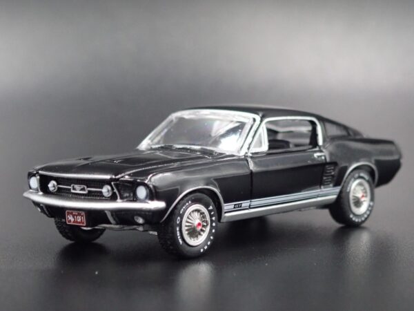 '67 Ford Mustang GT (Premium: 2018 Release 3 Set A)