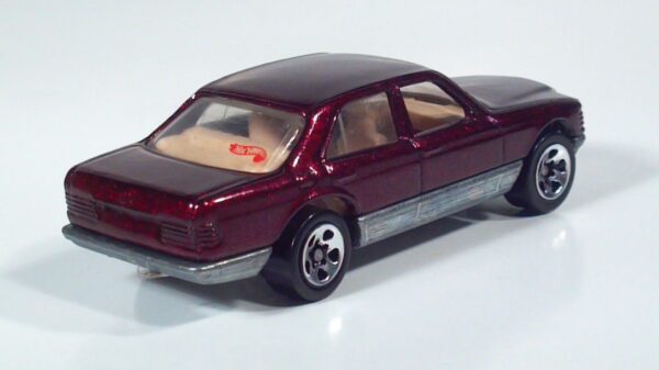 Mercedes-Benz 380 SEL (Hot Wheels - 1992)
