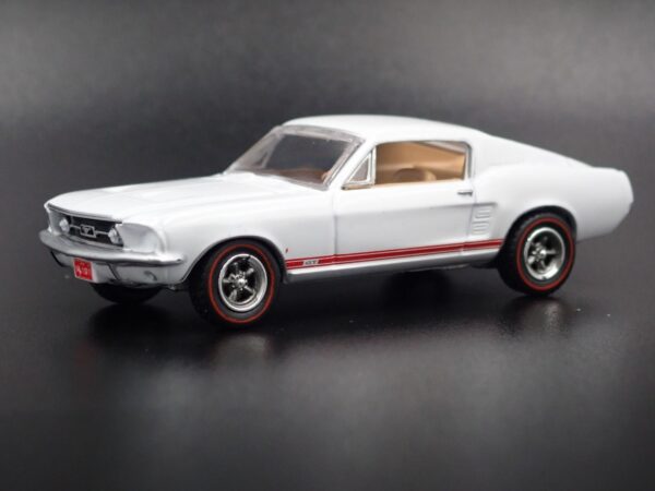 '67 Ford Mustang GT (Premium: 2018 Release 3 Set B)