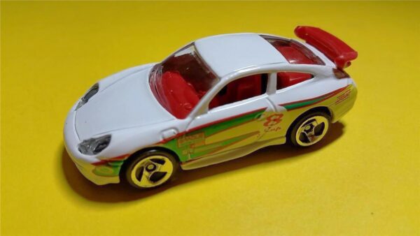 Porsche 911 GT3 Cup (Hot Wheels - 2000)