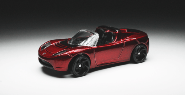 '08 Tesla Roadster (Tesla: Greetings From Space - 2019)
