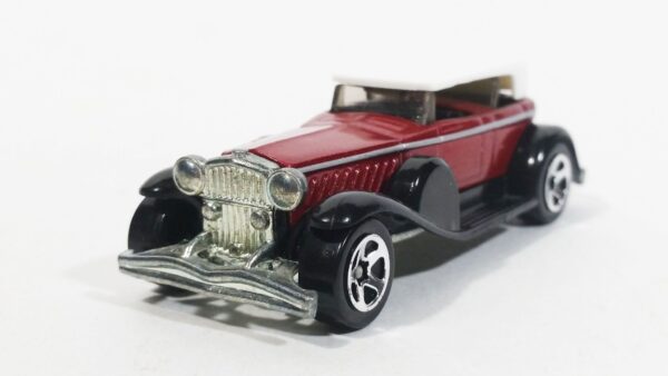 '31 Duesenberg Model J (Hot Wheels - 2001)