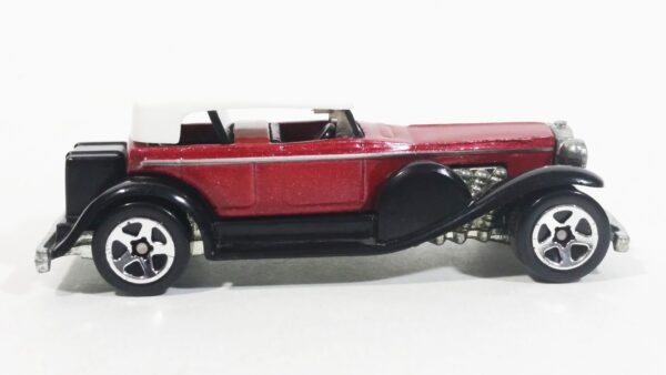 '31 Duesenberg Model J (Hot Wheels - 2001)