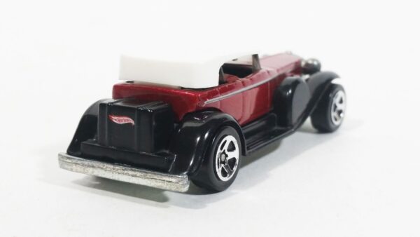 '31 Duesenberg Model J (Hot Wheels - 2001)