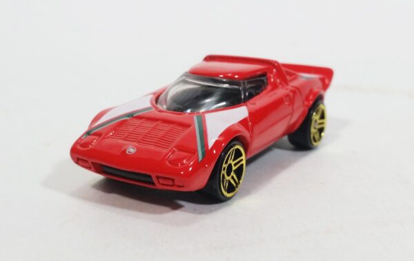 Lancia Stratos (First Editions - 2002)