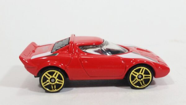 Lancia Stratos (First Editions - 2002)