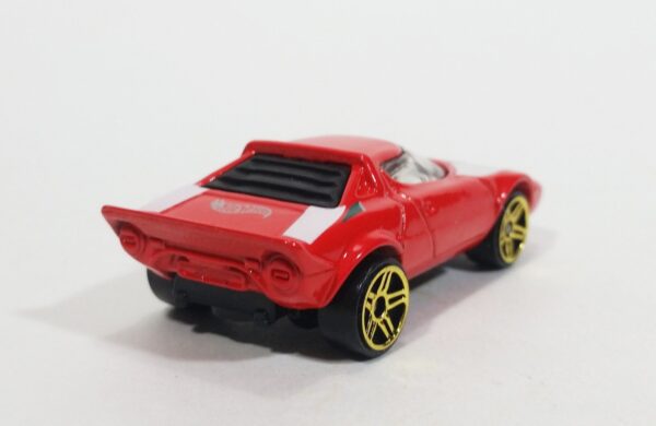 Lancia Stratos (First Editions - 2002)