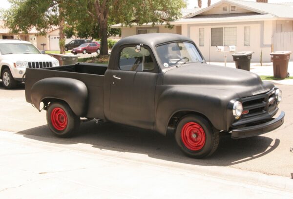 '54 Studebaker 3R Truck (Auto-Drivers Release 36 - 2016)