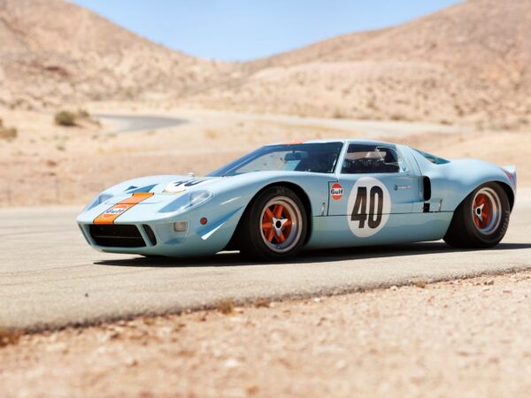 '65 Ford GT40 (Premium: 2018 Release 4 Set A)