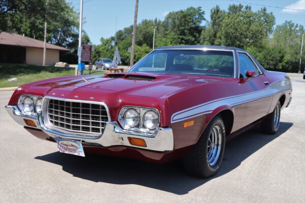 '72 Ford Ranchero (50th Anniversary Throwback Series - 2018)