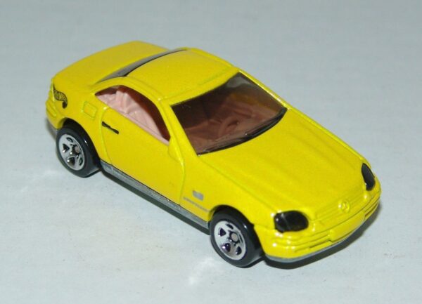 Mercedes-Benz SLK (First Editions - 1998)
