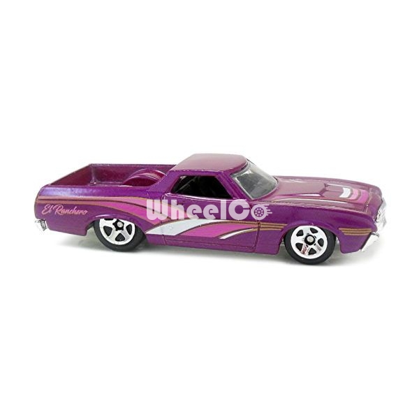 '72 Ford Ranchero (50th Anniversary Throwback Series - 2018)