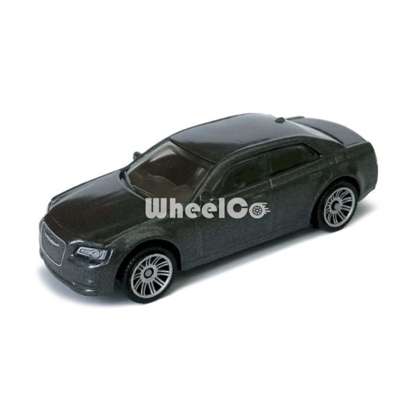 '15 Chrysler 300 (MBX Road Trip - 2018)