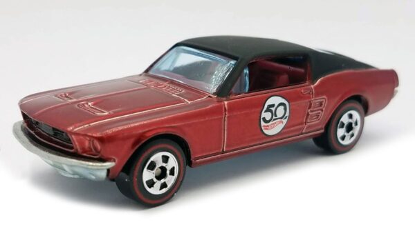 Custom '67 Ford Mustang (50th Anniversary Originals Series - 2018)