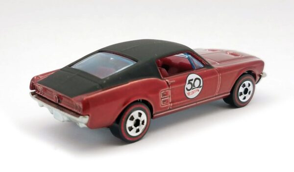 Custom '67 Ford Mustang (50th Anniversary Originals Series - 2018)