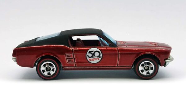 Custom '67 Ford Mustang (50th Anniversary Originals Series - 2018)
