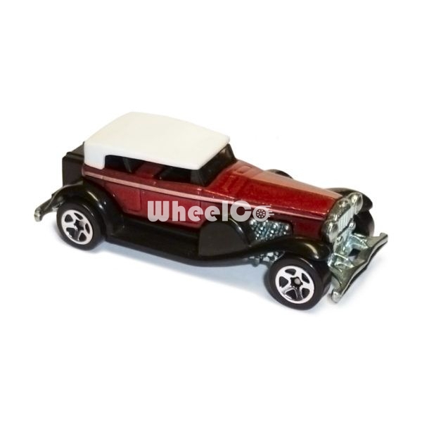 '31 Duesenberg Model J (Hot Wheels - 2001)