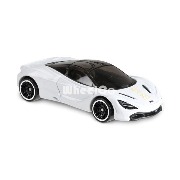 McLaren 720S (Factory Fresh - 2018)